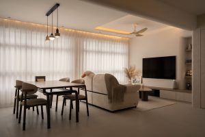 HDB renovation ideas