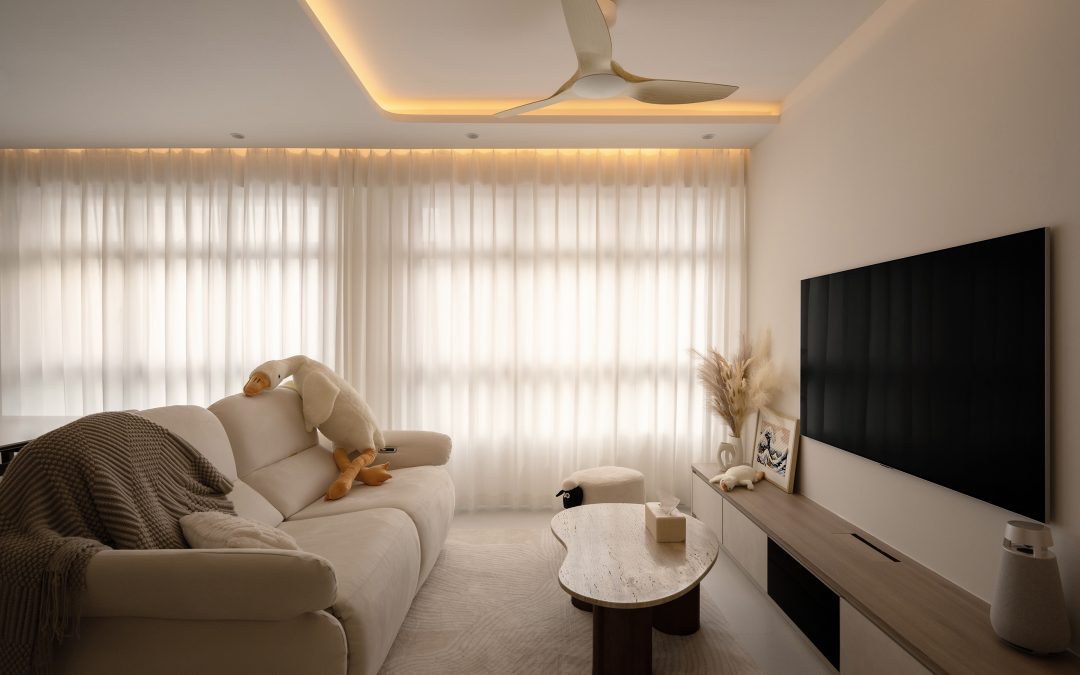Stylish Yet Functional: Design Options for Bishan Towers
