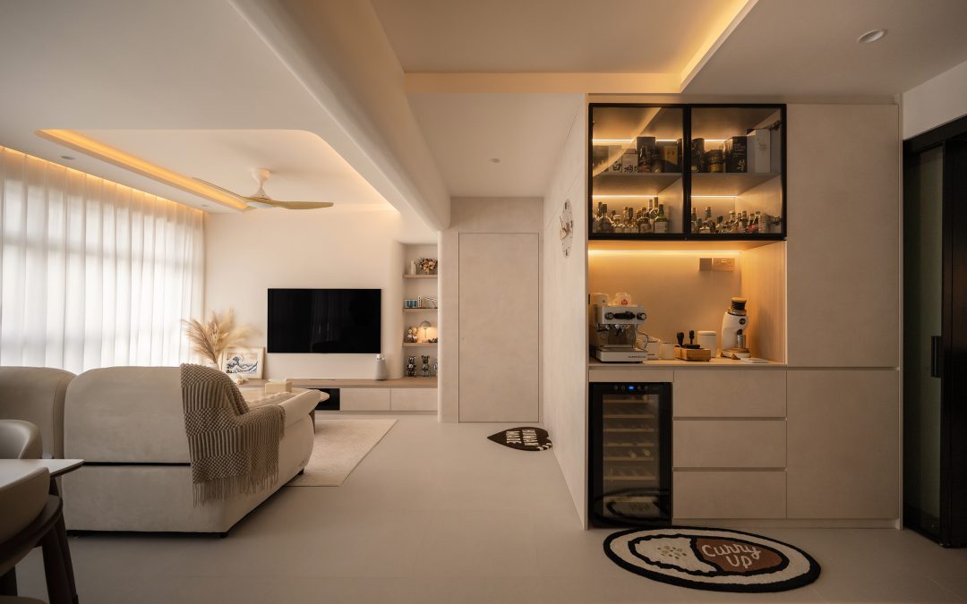 Costa Grove Compact Renovations: Make Every Square Meter Count