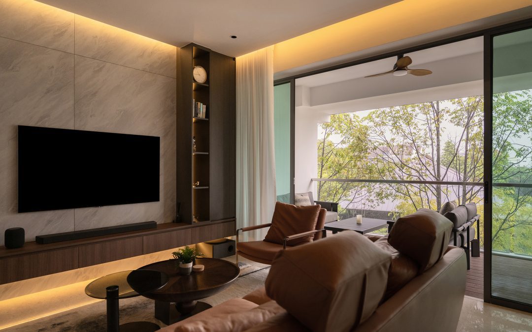 Should You Hack That Wall? Open-Concept Living for 2-Room HDBs!