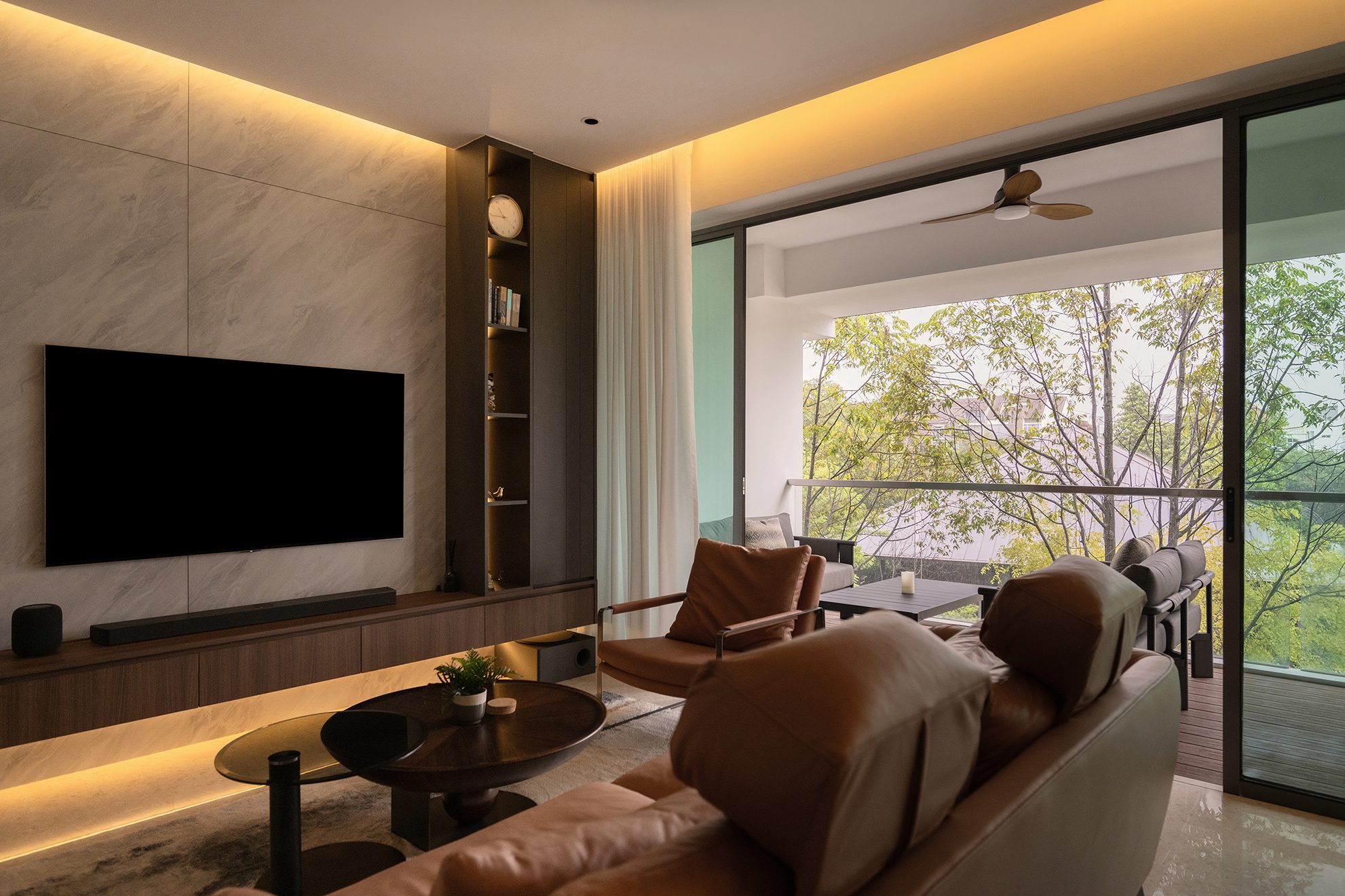 Luxury HDB