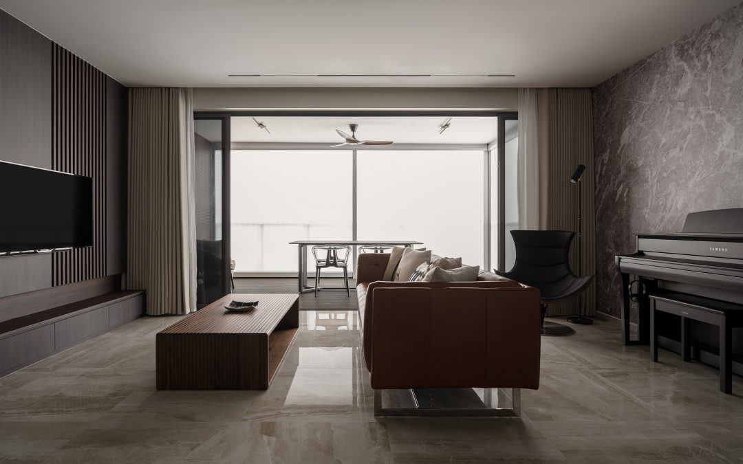 Yishun Beacon Practical Interiors: Where Function Meets Style