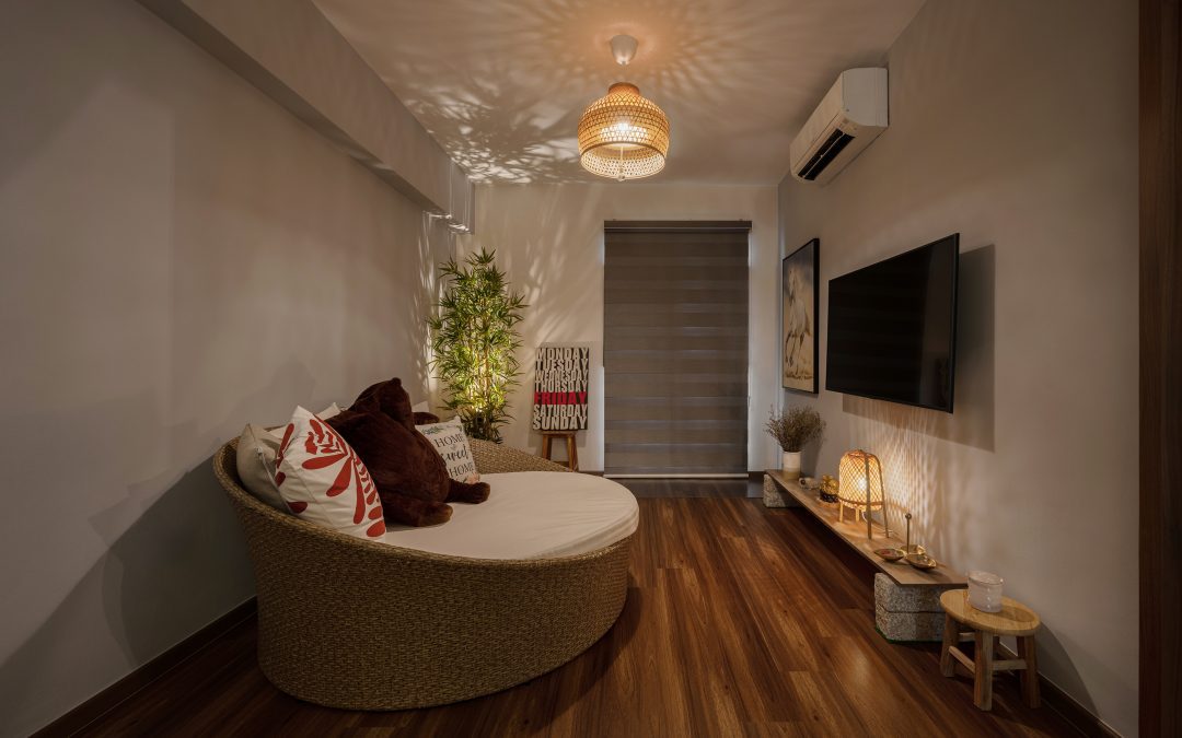 Tampines GreenQuartz Space Optimization Tips for Busy Households