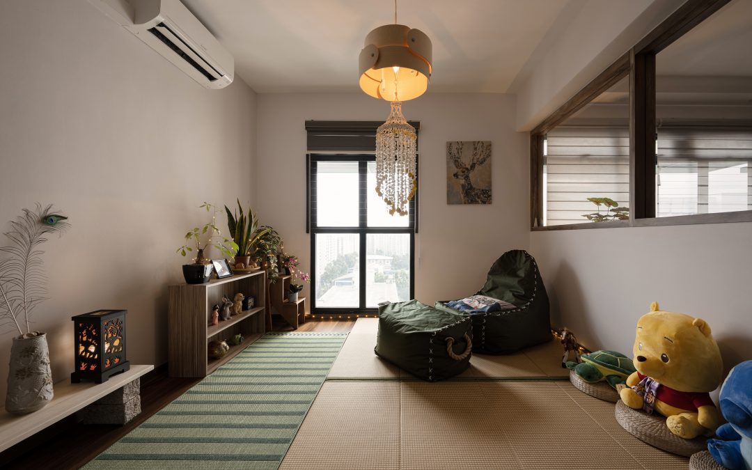 Small Spaces, Big Challenges: Smart Renovation Ideas for Sun Sails BTO Flats
