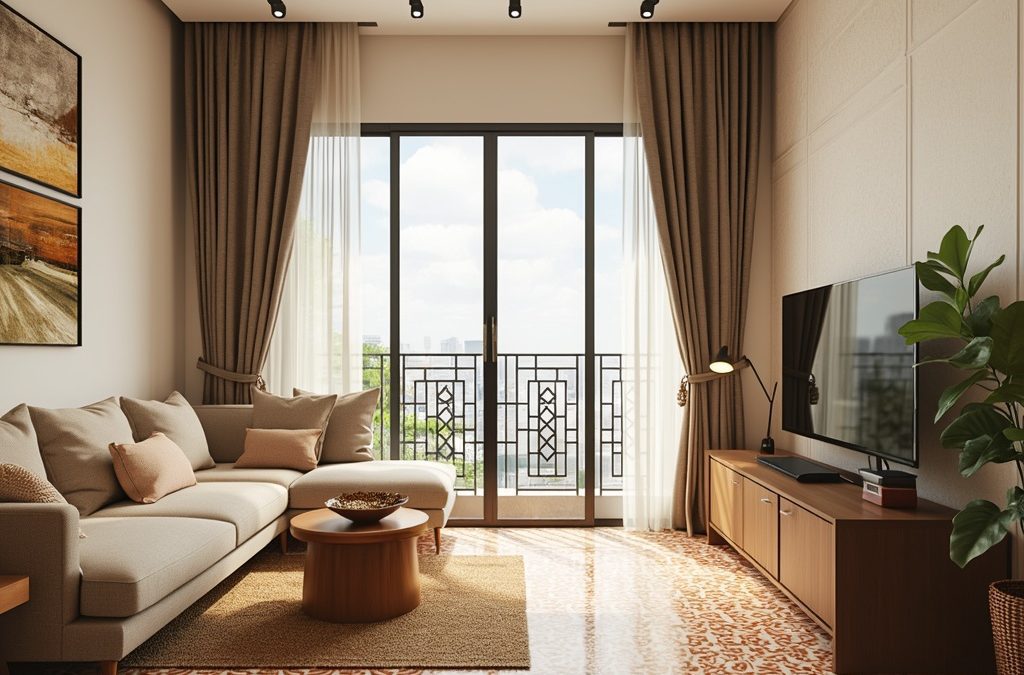 Optimal Lighting Solutions to Complement Your Mediterranean Interior Design HDB