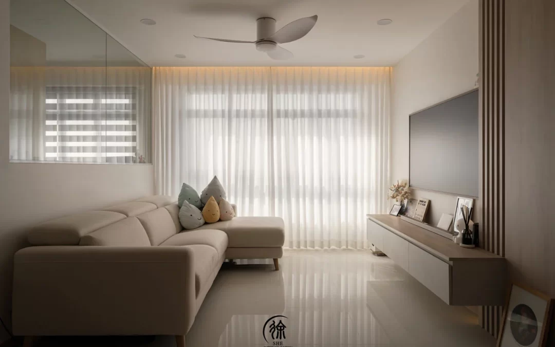 Sun Plaza Spring Modern Renovations for Practical, Elegant Living