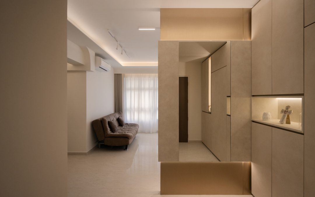 4-Room HDB Renovation: Before-and-After Projects and Budgets