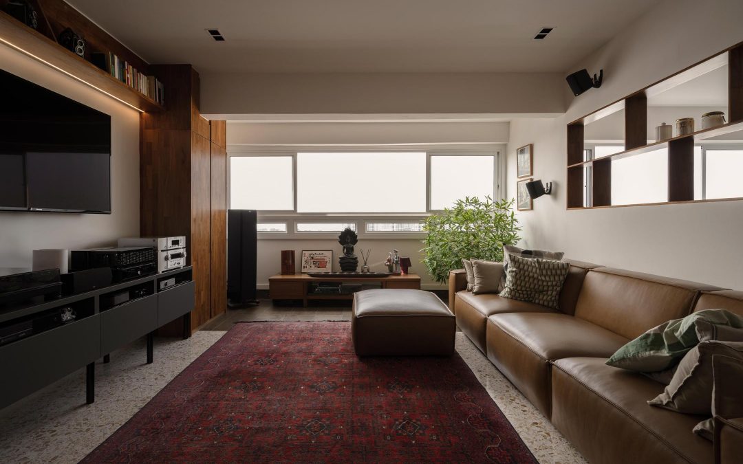 4-Room BTO Flats in Singapore: Sizes, Zoning and Furniture Flow